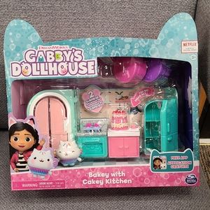 Bakey with Cakey Kitchen